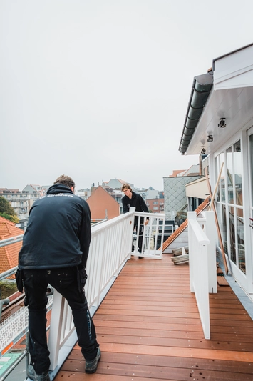 Project door VDK Schrijnwerken