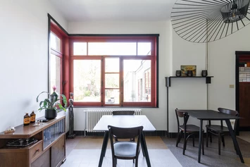 Project B&B Huis Billiet Brugge ontworpen door Huub Hoste, project door VDK Schrijnwerken