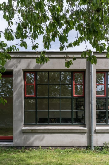 Project B&B Huis Billiet Brugge ontworpen door Huub Hoste, project door VDK Schrijnwerken